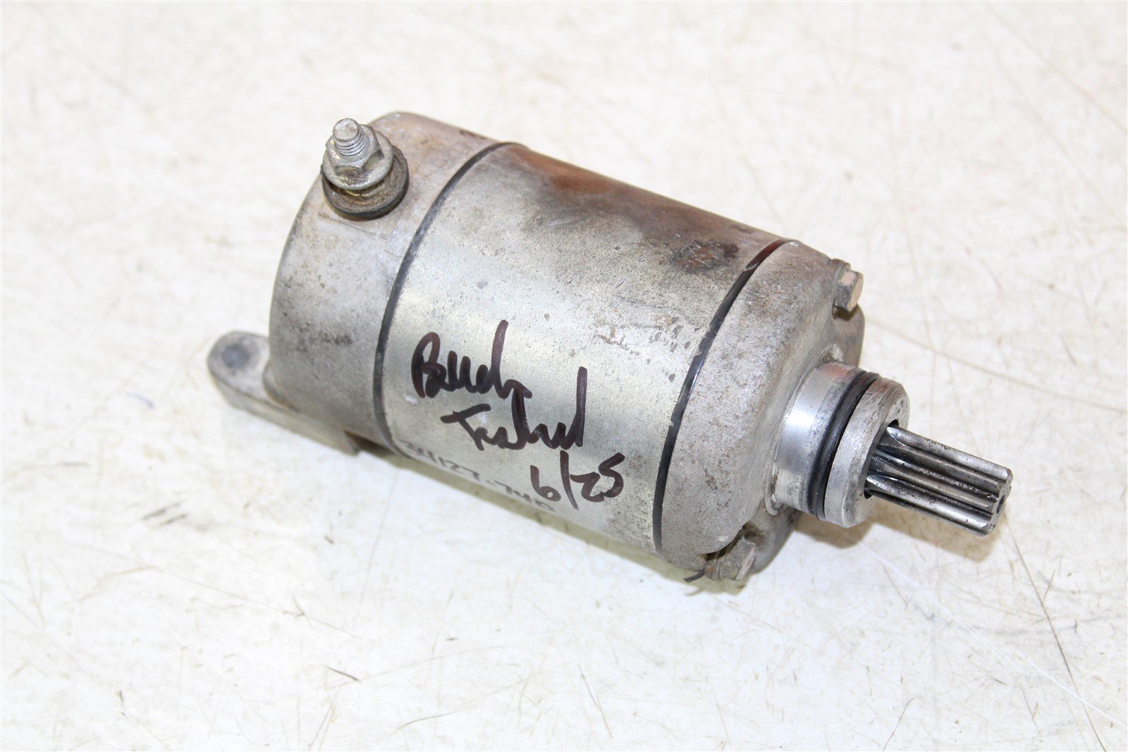 2005 Polaris Predator 500 Starter Motor