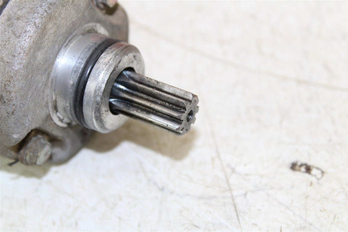 2005 Polaris Predator 500 Starter Motor