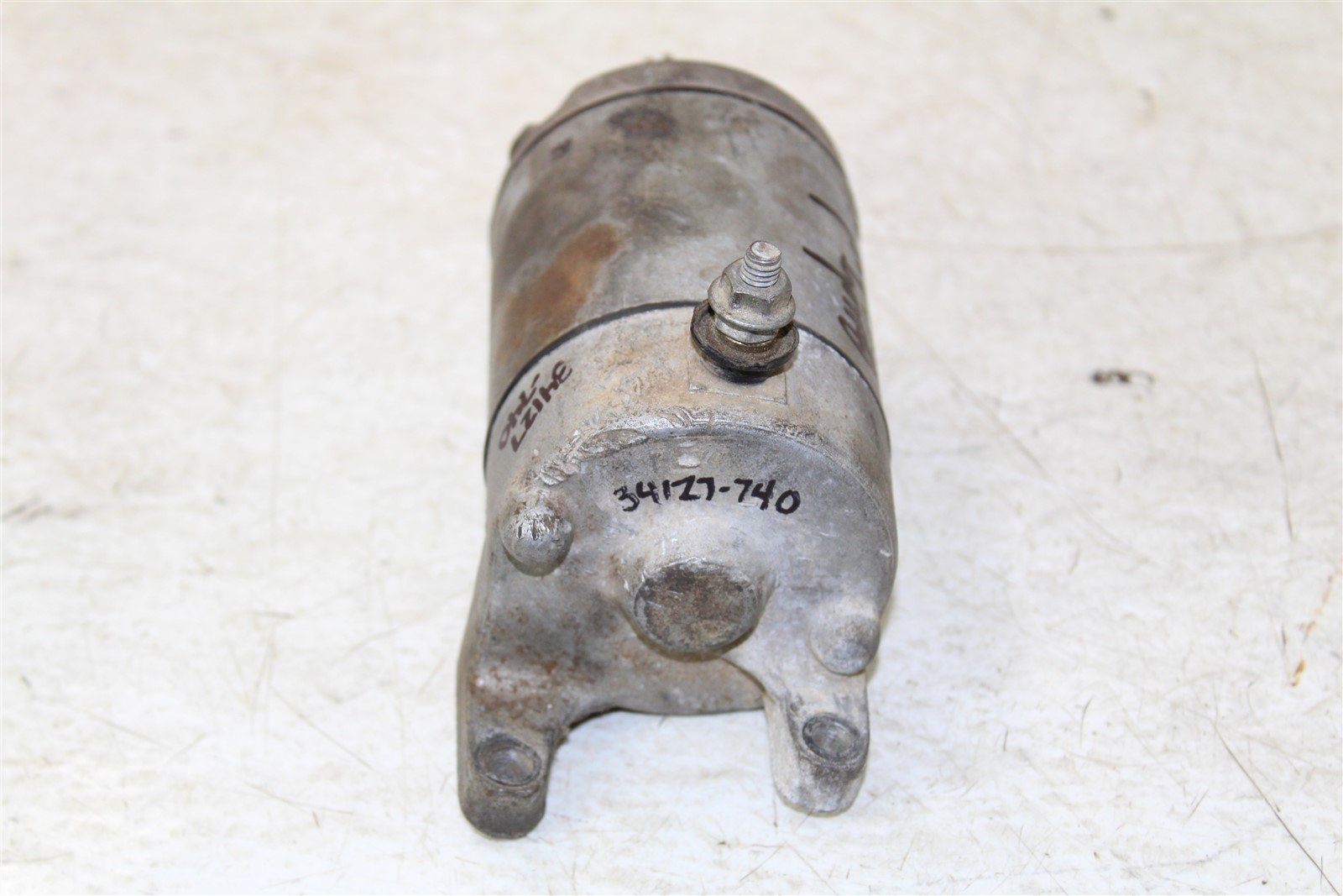 2005 Polaris Predator 500 Starter Motor
