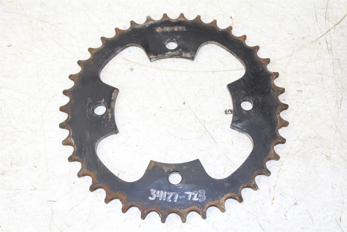 2005 Polaris Predator 500 Rear Sprocket 38 Tooth