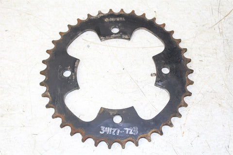 2005 Polaris Predator 500 Rear Sprocket 38 Tooth