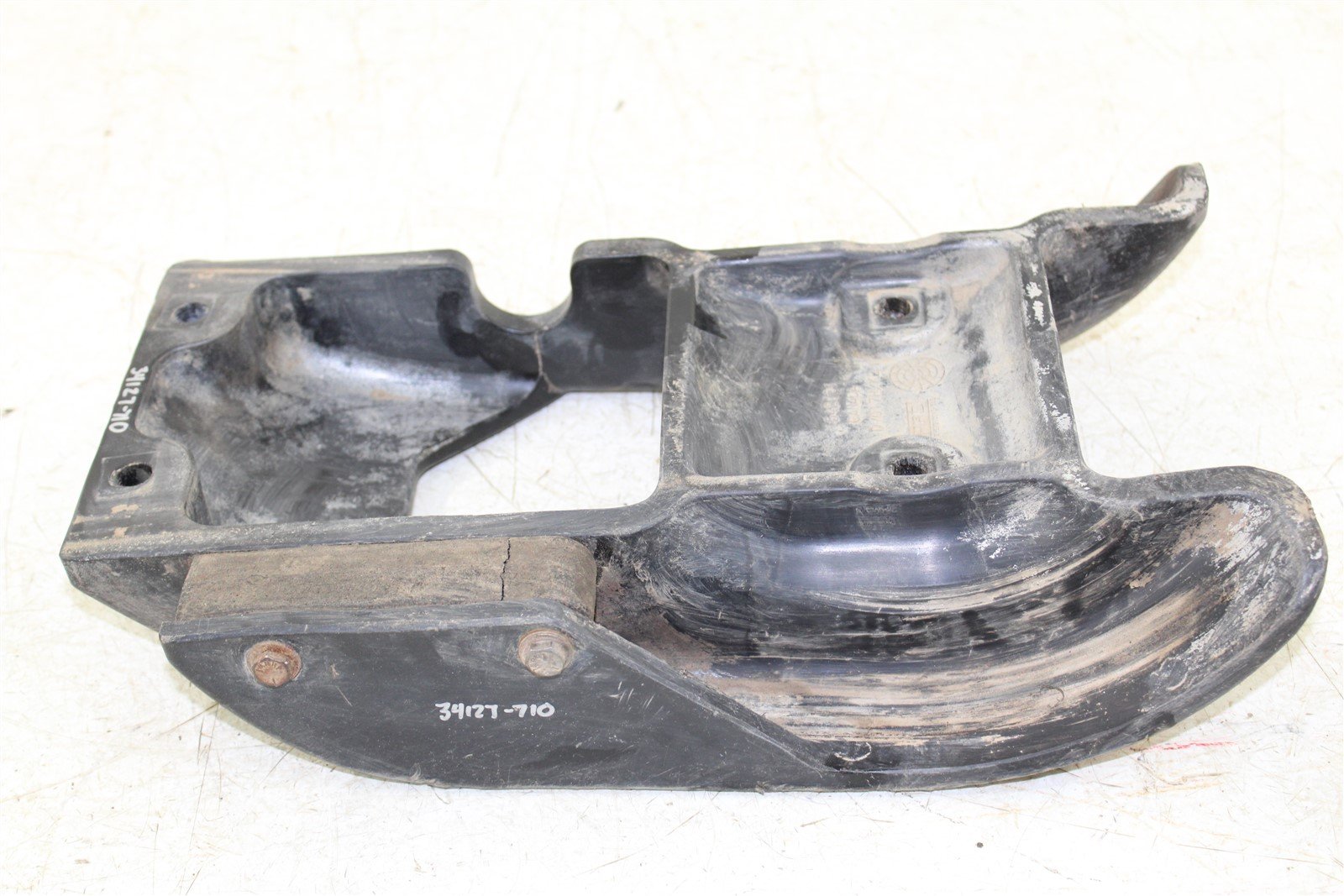 2005 Polaris Predator 500 Swing Arm Skid Plate Splash Guard