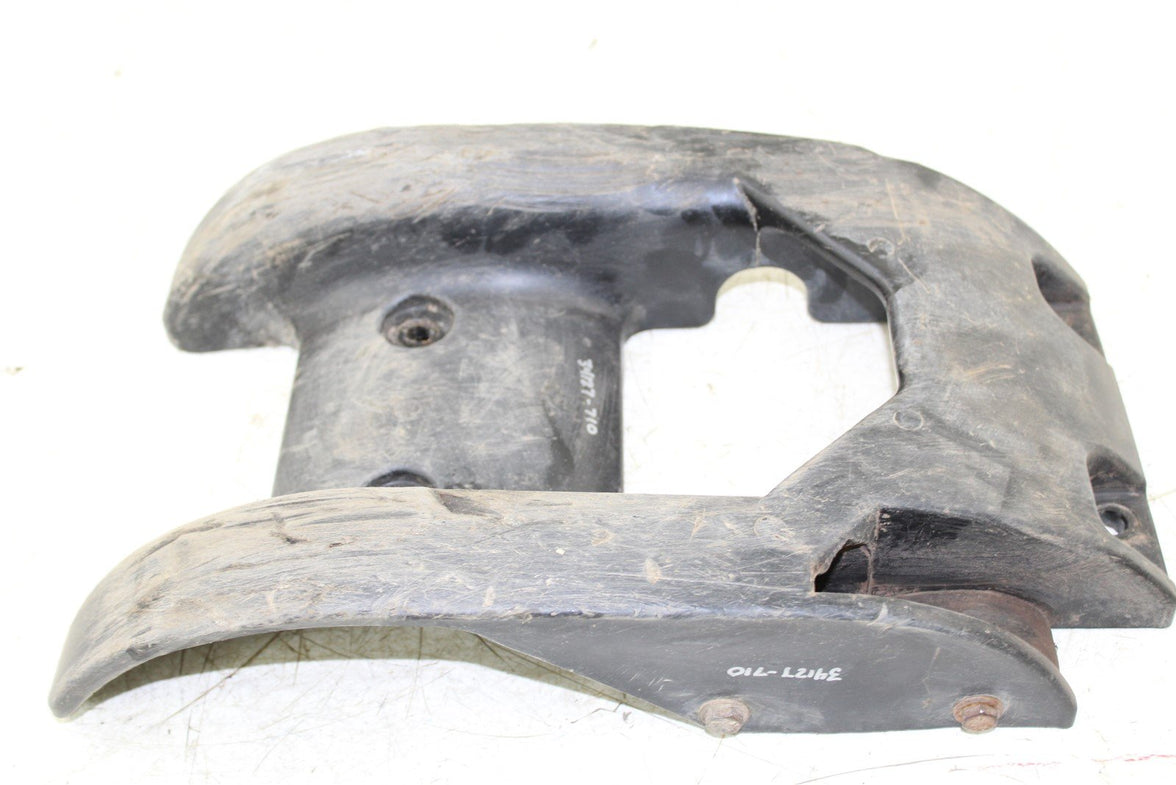 2005 Polaris Predator 500 Swing Arm Skid Plate Splash Guard
