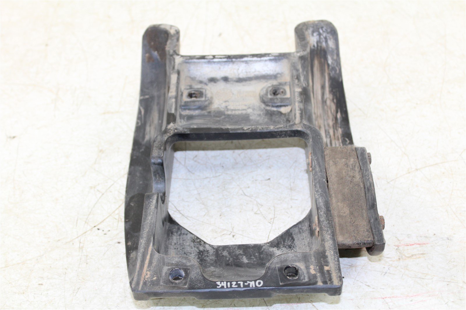 2005 Polaris Predator 500 Swing Arm Skid Plate Splash Guard