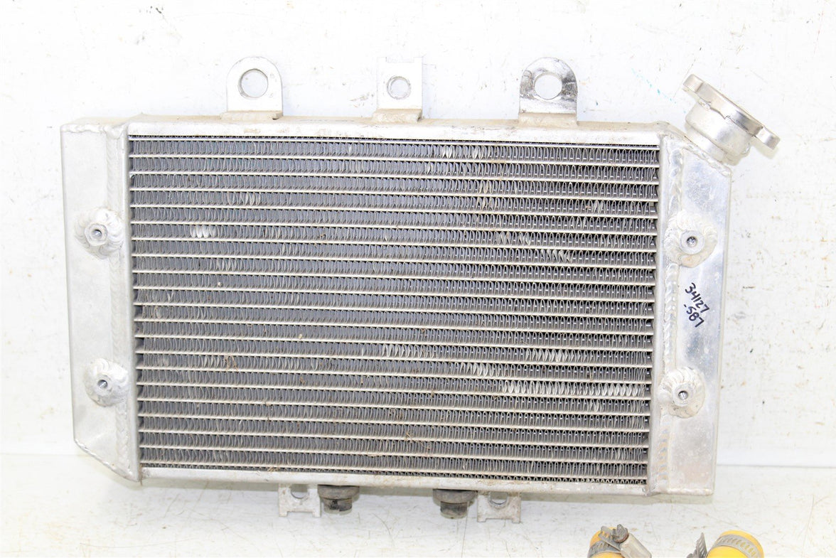 2005 Polaris Predator 500 Radiator w/ Coolant Hoses