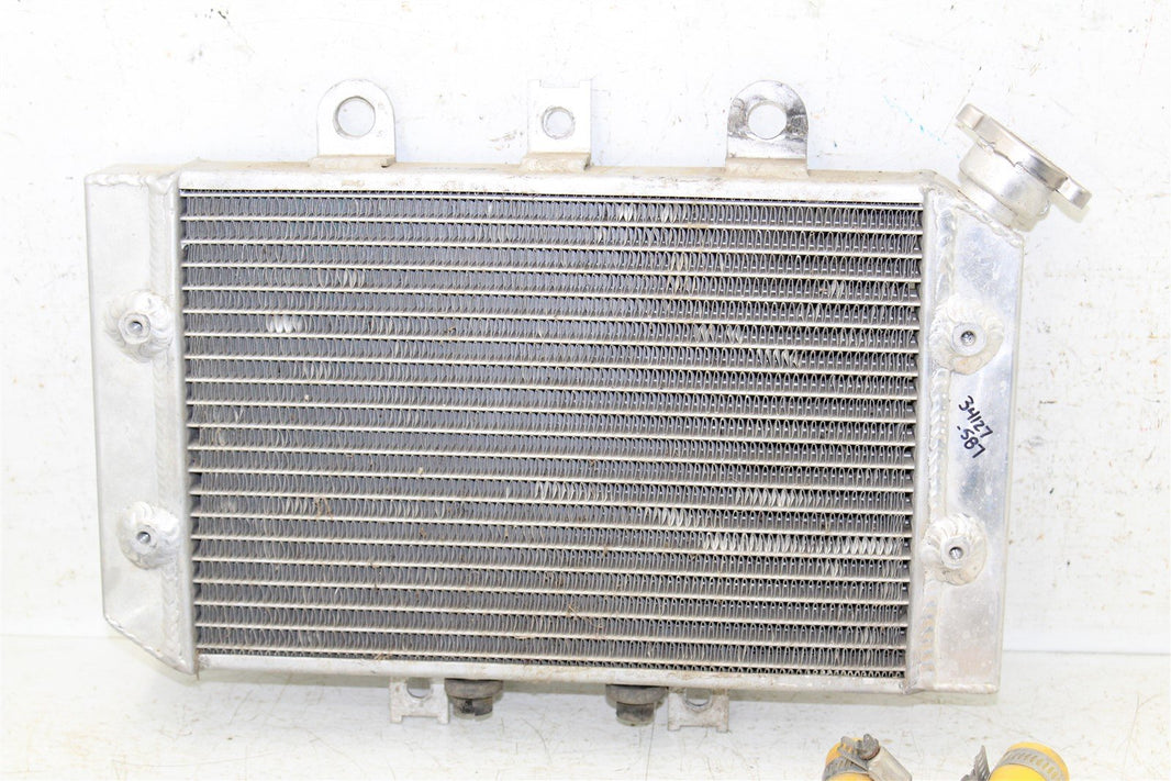 2005 Polaris Predator 500 Radiator w/ Coolant Hoses
