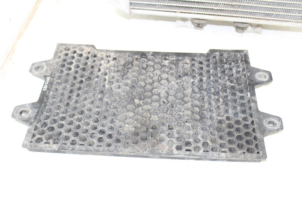 2005 Polaris Predator 500 Radiator w/ Coolant Hoses