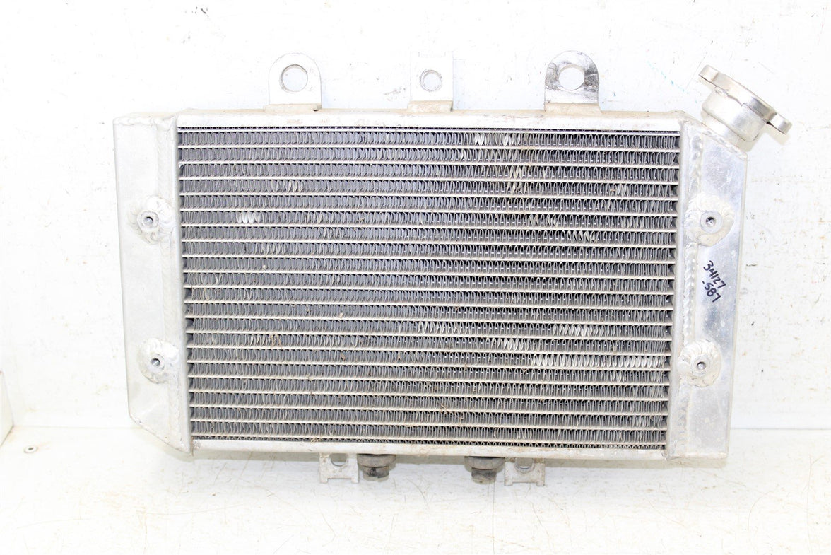 2005 Polaris Predator 500 Radiator w/ Coolant Hoses