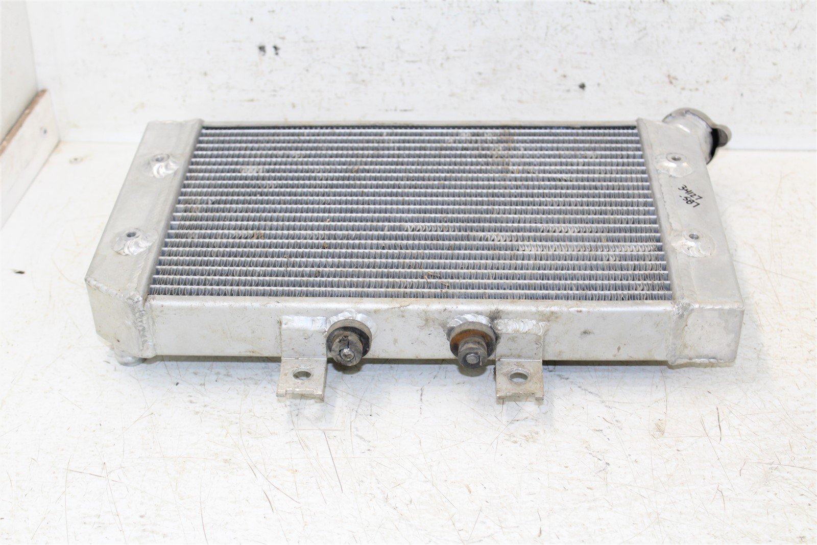 2005 Polaris Predator 500 Radiator w/ Coolant Hoses