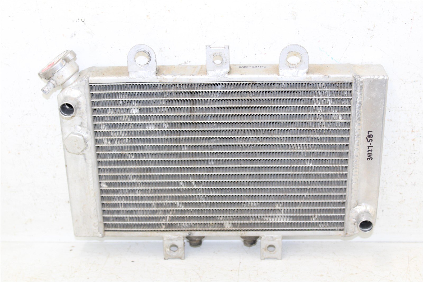2005 Polaris Predator 500 Radiator w/ Coolant Hoses