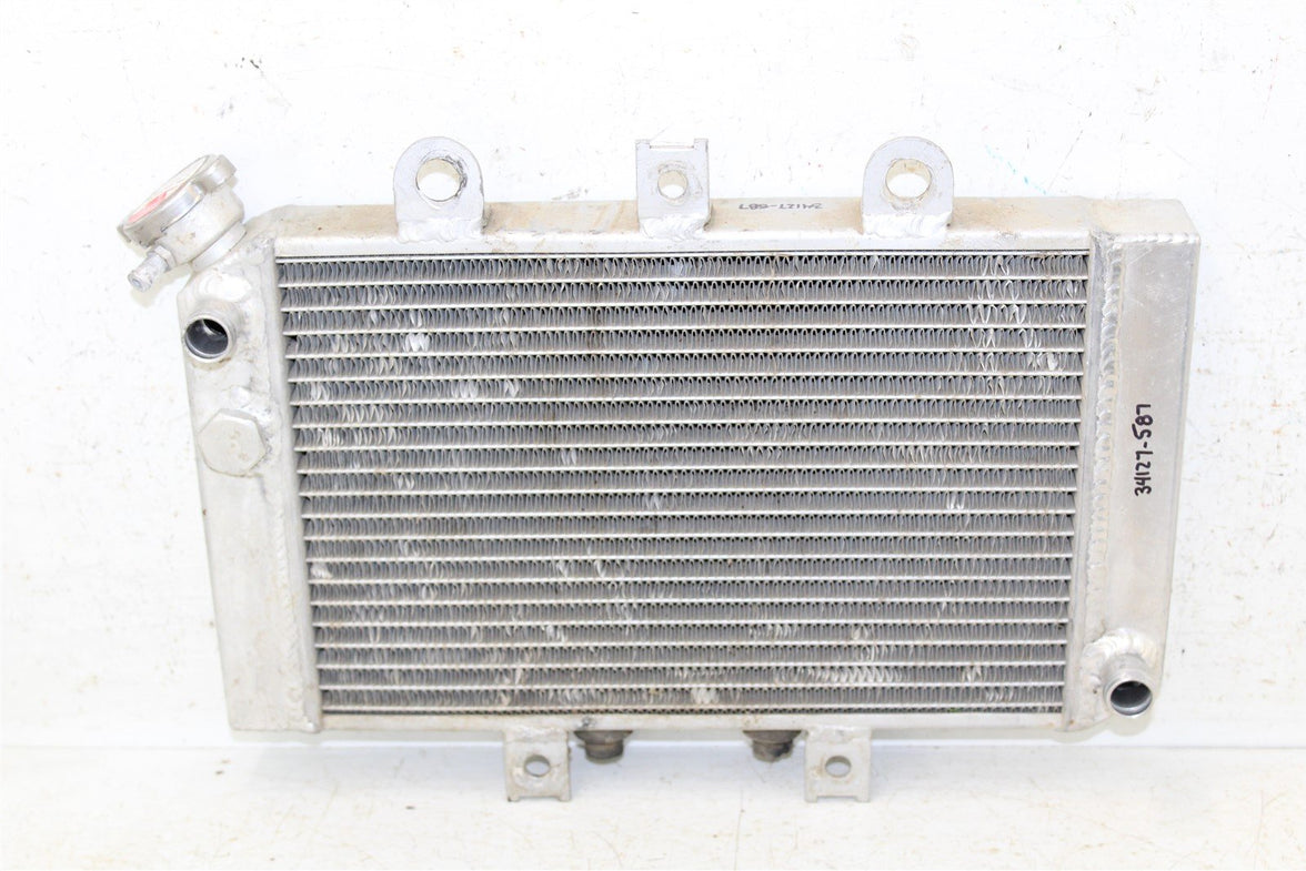 2005 Polaris Predator 500 Radiator w/ Coolant Hoses