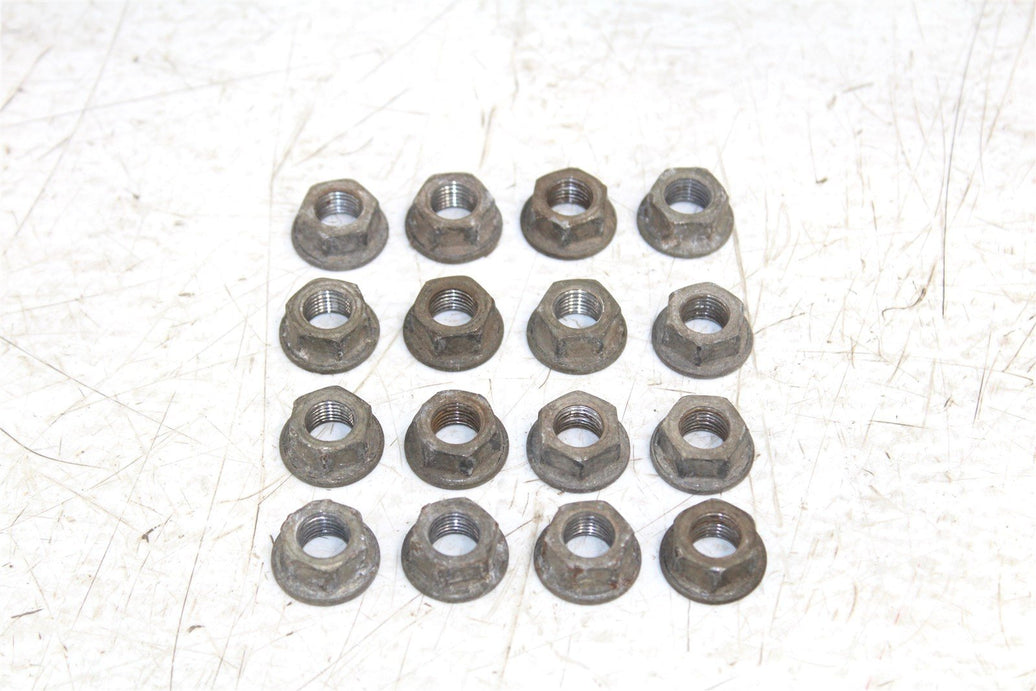 2005 Polaris Predator 500 Lug Nuts