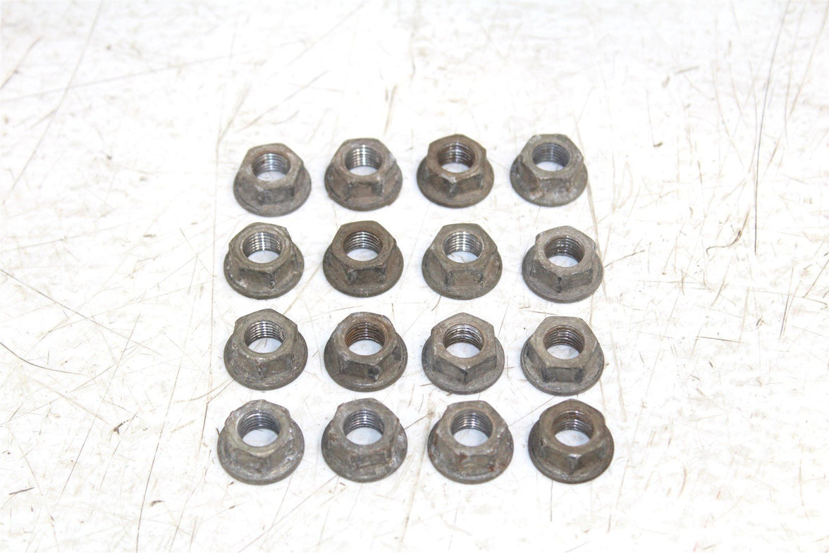 2005 Polaris Predator 500 Lug Nuts