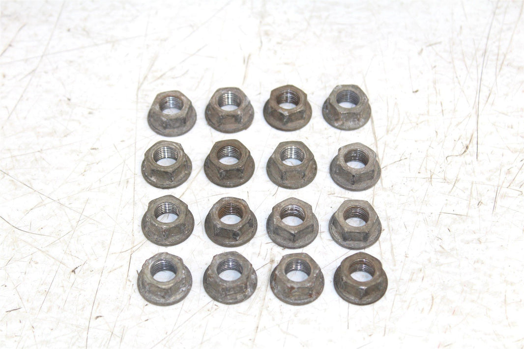 2005 Polaris Predator 500 Lug Nuts