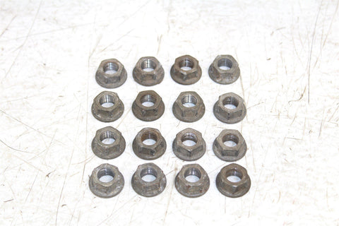2005 Polaris Predator 500 Lug Nuts