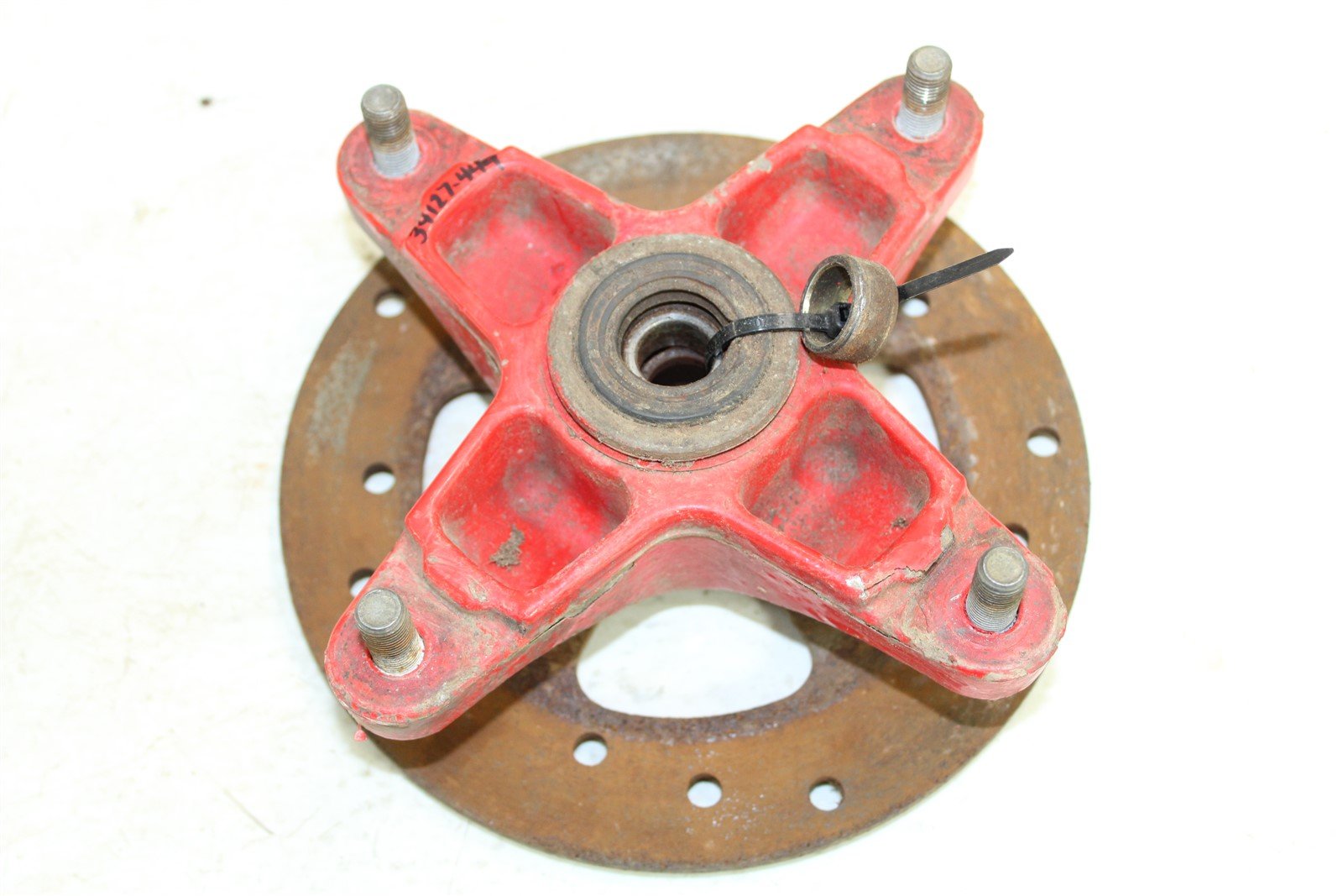 2005 Polaris Predator 500 Front Hub Brake Rotor