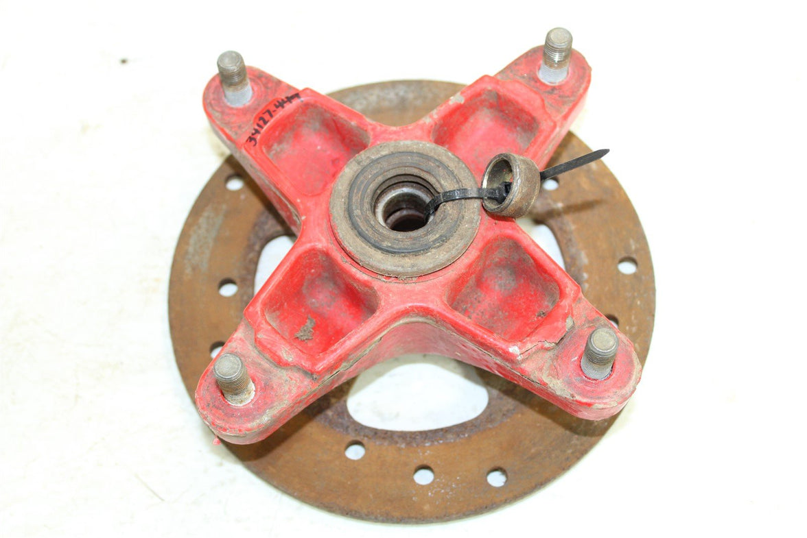 2005 Polaris Predator 500 Front Hub Brake Rotor