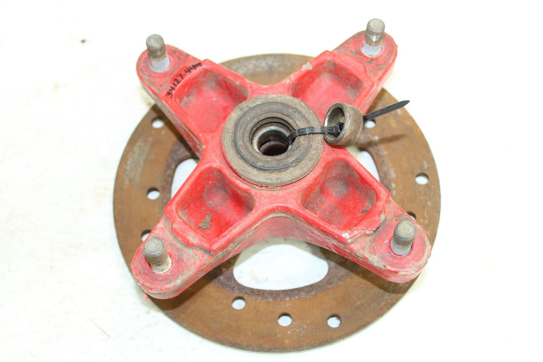 2005 Polaris Predator 500 Front Hub Brake Rotor