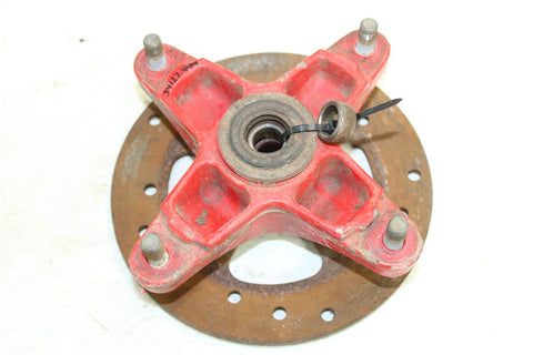 2005 Polaris Predator 500 Front Hub Brake Rotor