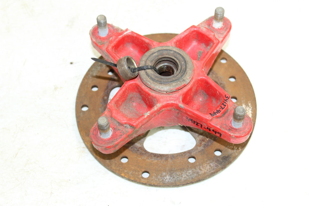 2005 Polaris Predator 500 Front Hub Brake Rotor
