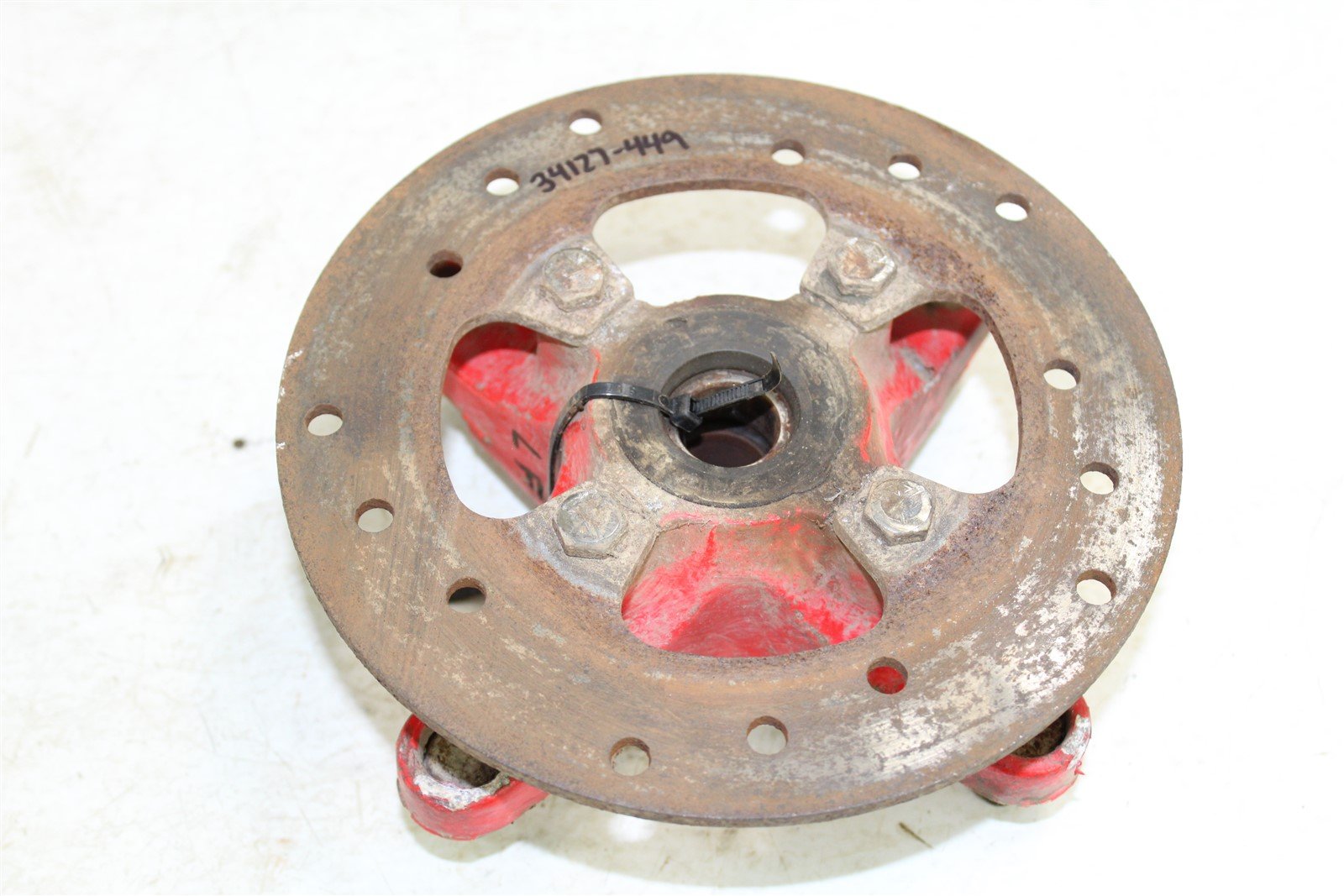 2005 Polaris Predator 500 Front Hub Brake Rotor