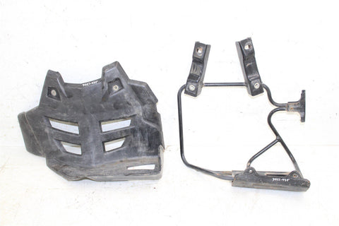2005 Polaris Predator 500 Right Heel Guard