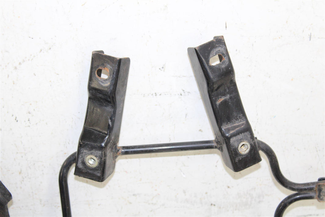 2005 Polaris Predator 500 Right Heel Guard