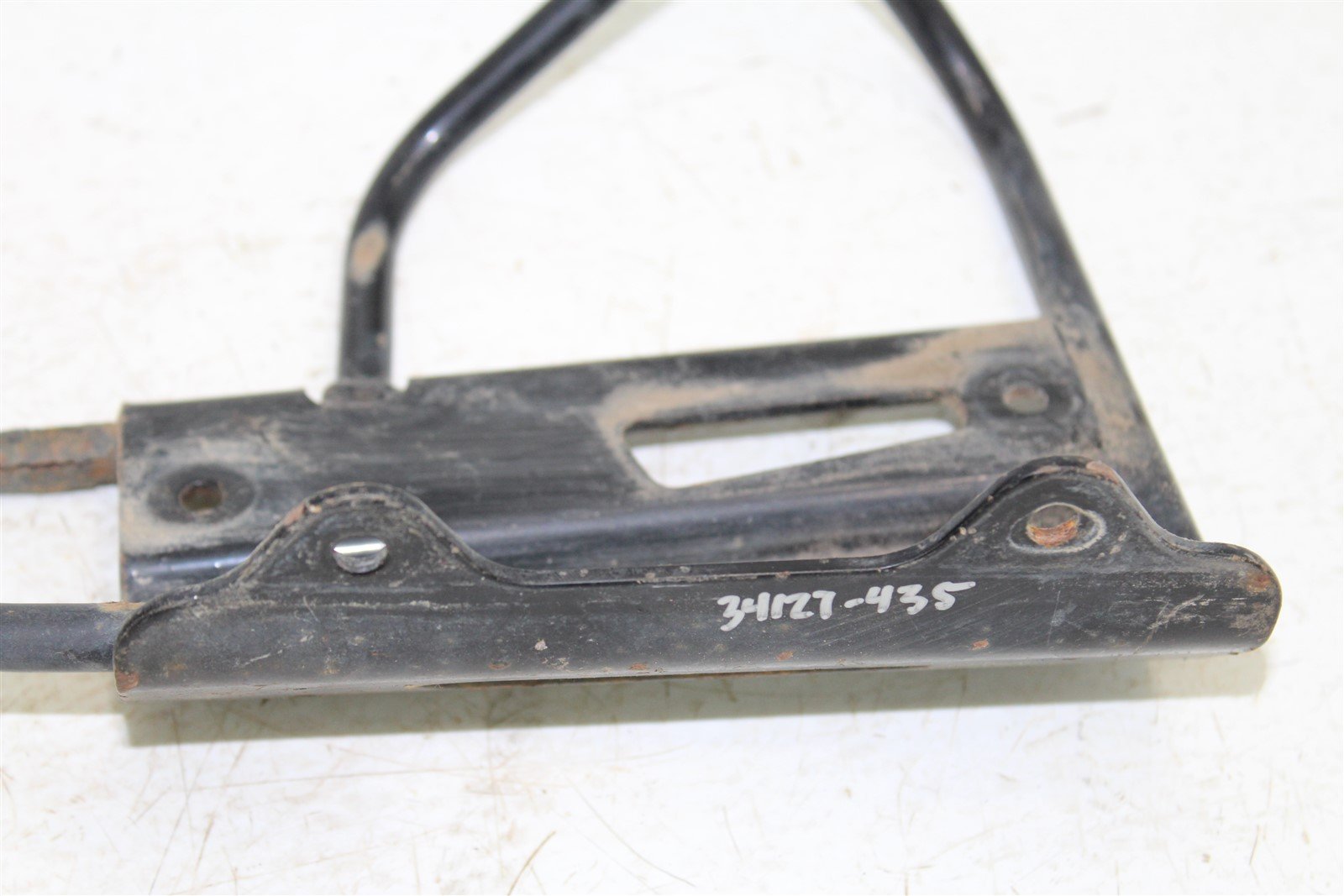 2005 Polaris Predator 500 Right Heel Guard
