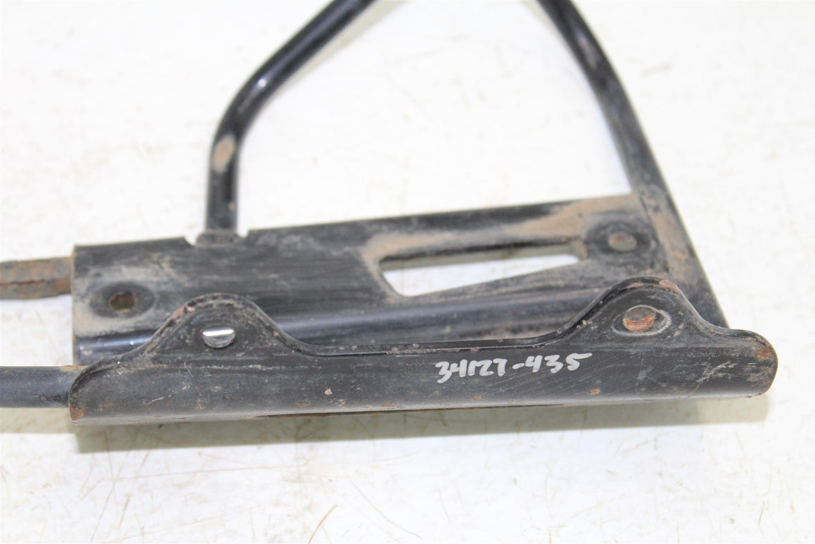 2005 Polaris Predator 500 Right Heel Guard