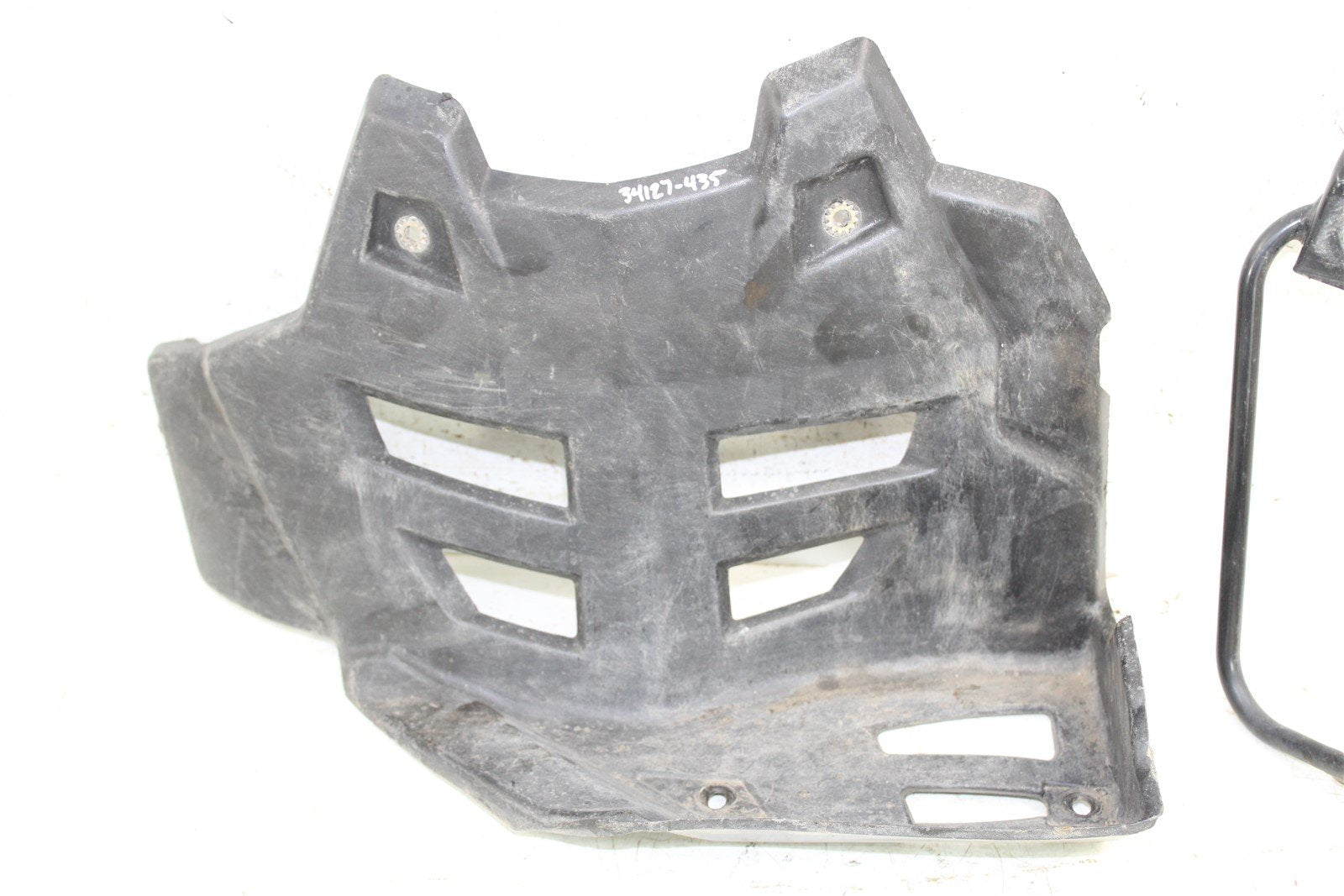 2005 Polaris Predator 500 Right Heel Guard