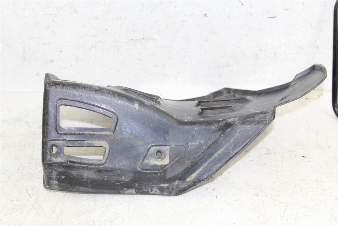2005 Polaris Predator 500 Right Heel Guard