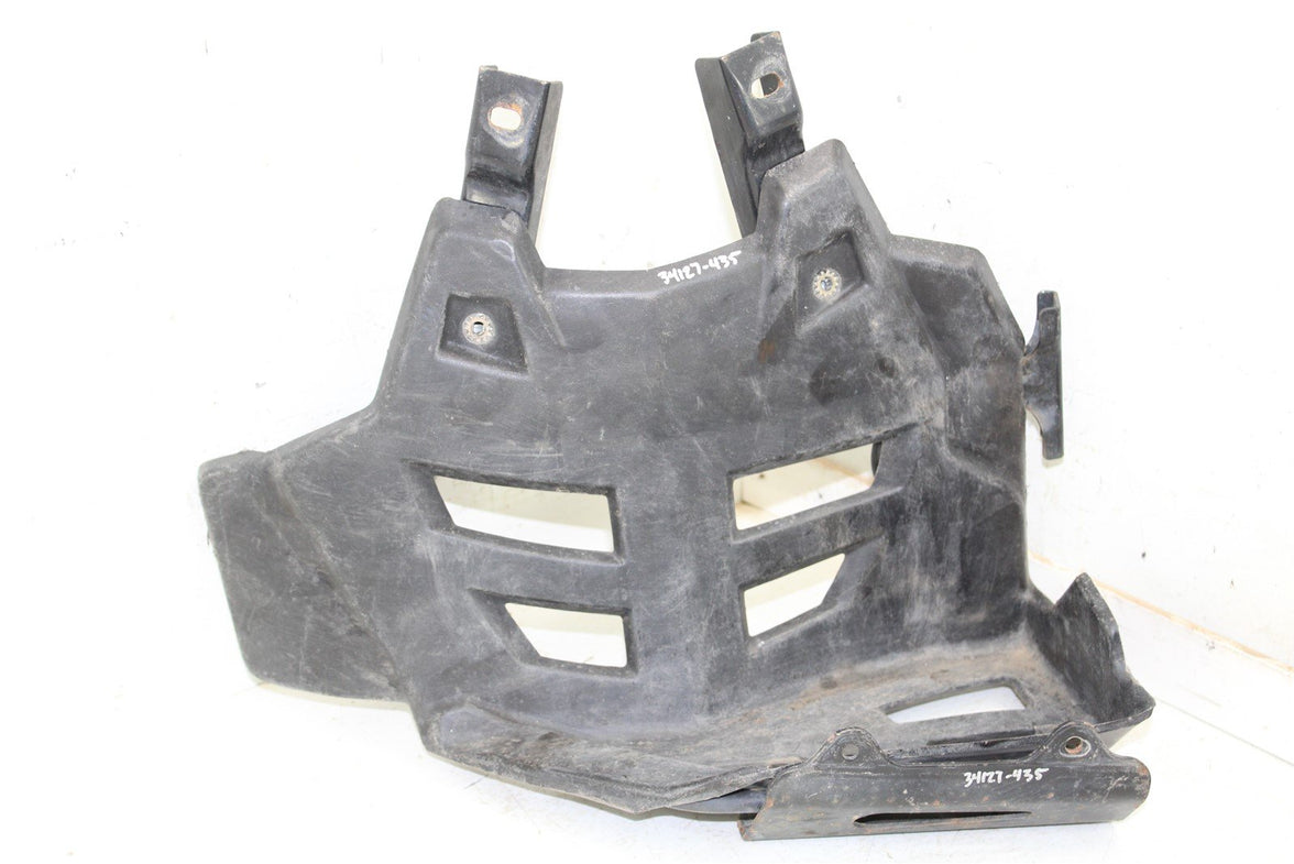 2005 Polaris Predator 500 Right Heel Guard