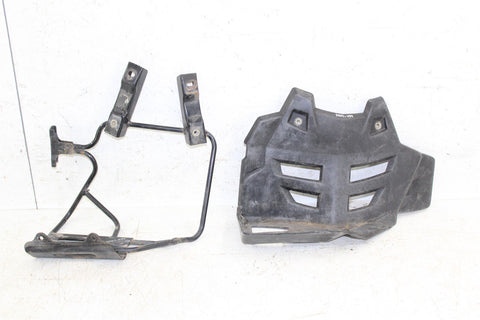 2005 Polaris Predator 500 Left Heel Guard w/ Frame