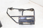 2005 Polaris Predator 500 Left Heel Guard w/ Frame