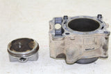 2005 Polaris Predator 500 Engine Cylinder Jug w/ Piston