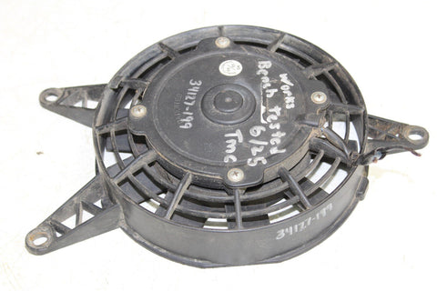 2005 Polaris Predator 500 Radiator Cooling Fan