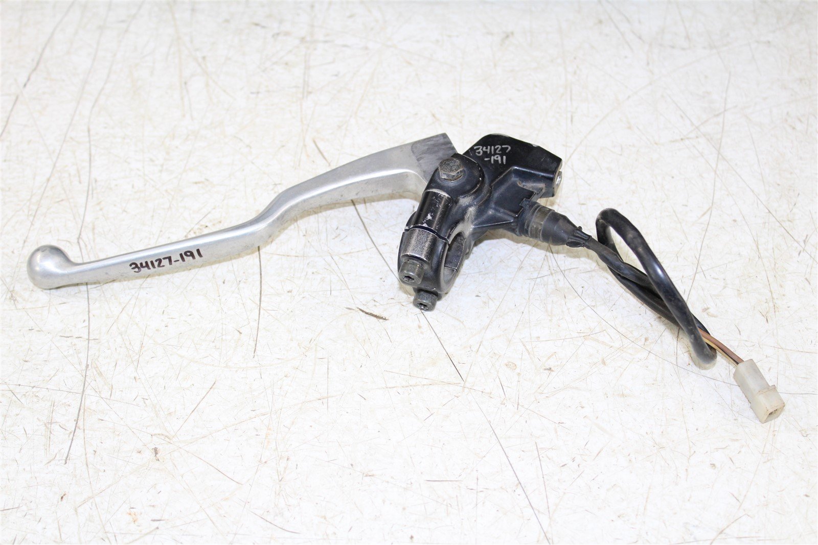 2005 Polaris Predator 500 Clutch Lever w/ Perch Mount