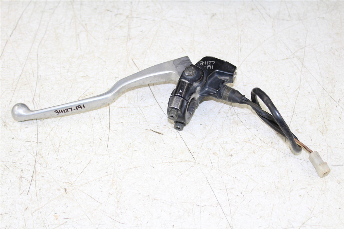 2005 Polaris Predator 500 Clutch Lever w/ Perch Mount