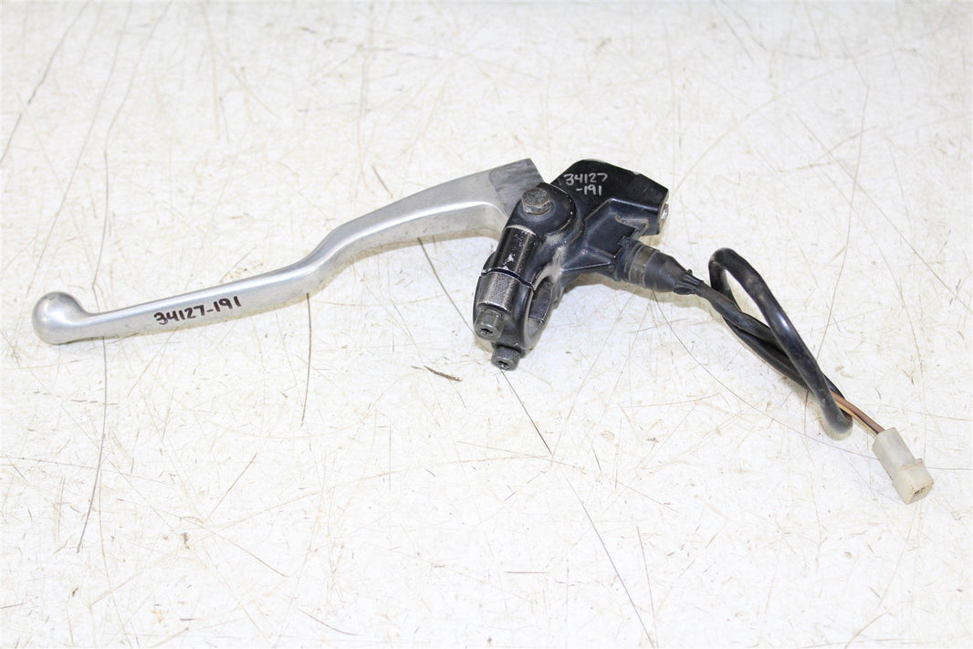 2005 Polaris Predator 500 Clutch Lever w/ Perch Mount