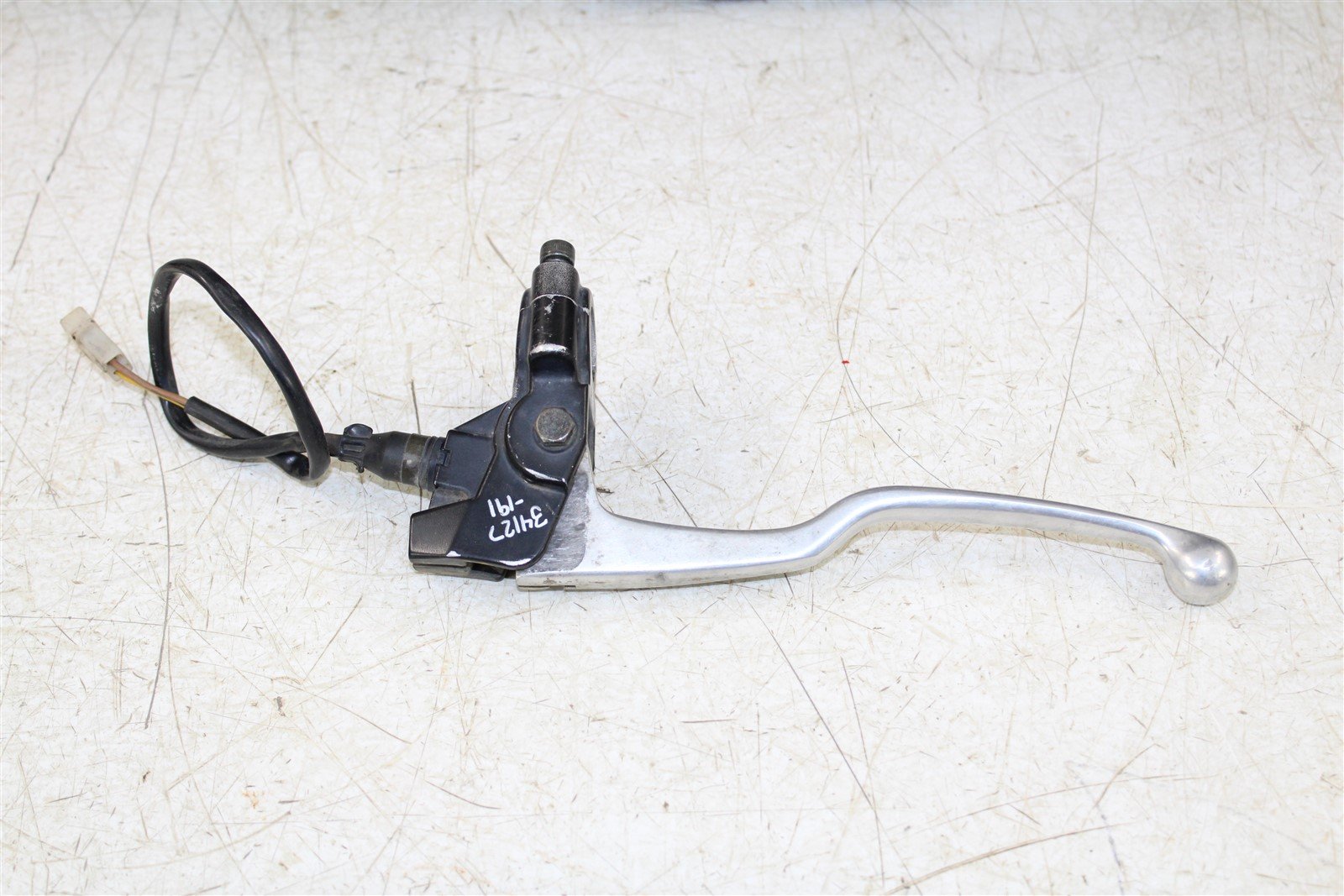 2005 Polaris Predator 500 Clutch Lever w/ Perch Mount