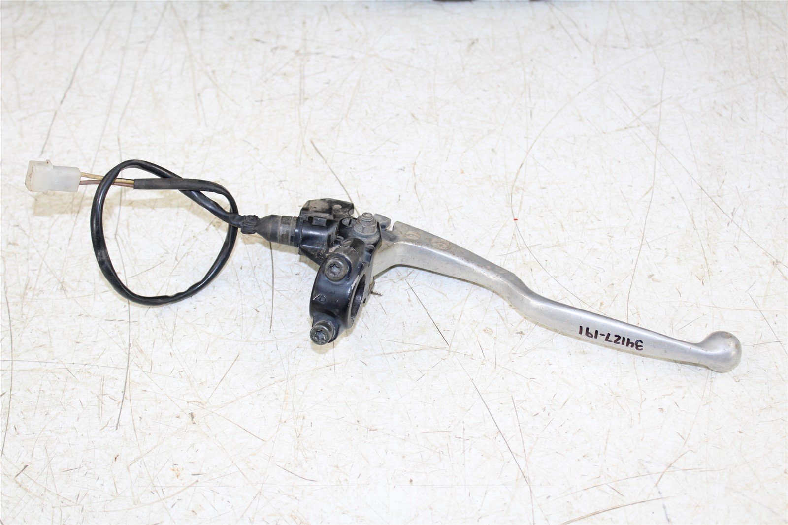 2005 Polaris Predator 500 Clutch Lever w/ Perch Mount