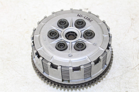 2005 Polaris Predator 500 Clutch Basket Inner Hub Pressure Plate