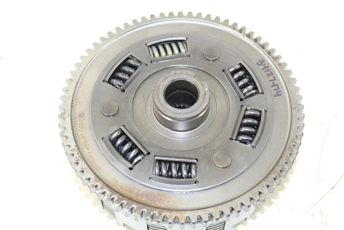 2005 Polaris Predator 500 Clutch Basket Inner Hub Pressure Plate