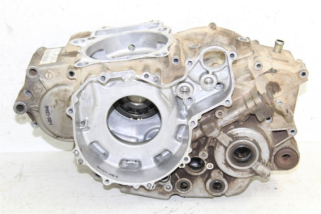2005 Polaris Predator 500 Engine Cases Crankcase Left Right