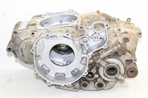 2005 Polaris Predator 500 Engine Cases Crankcase Left Right