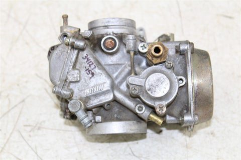 2005 Polaris Predator 500 Mikuni Carburetor Carb Fuel Intake Read Description