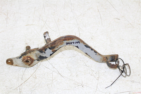 2005 Polaris Predator 500 Rear Brake Pedal