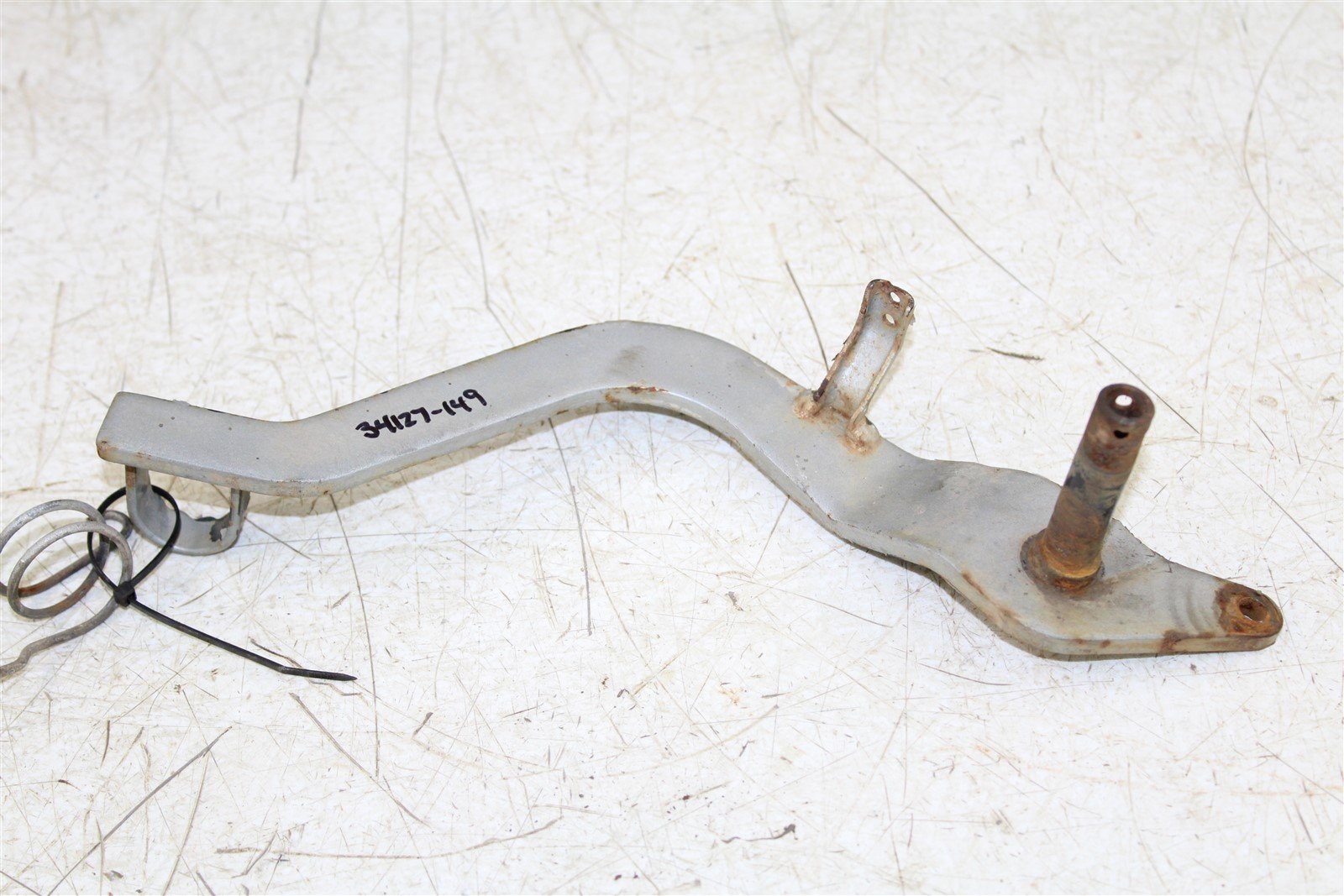 2005 Polaris Predator 500 Rear Brake Pedal