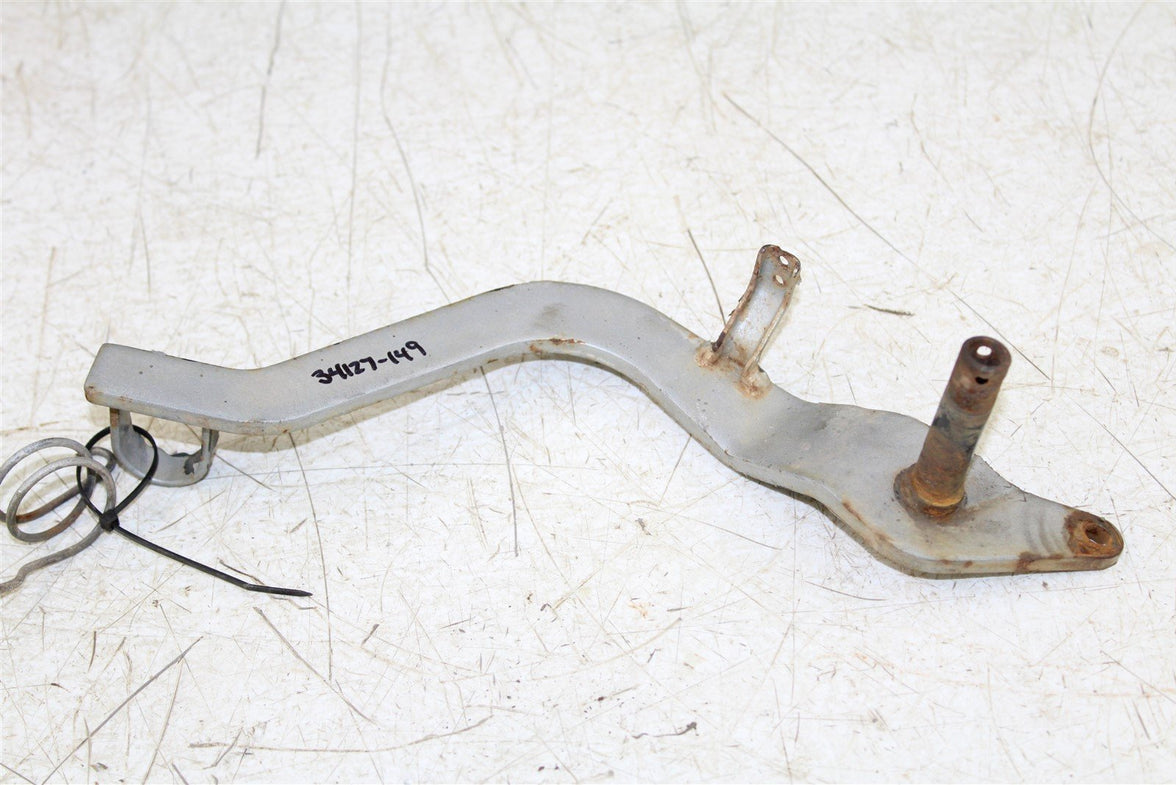 2005 Polaris Predator 500 Rear Brake Pedal