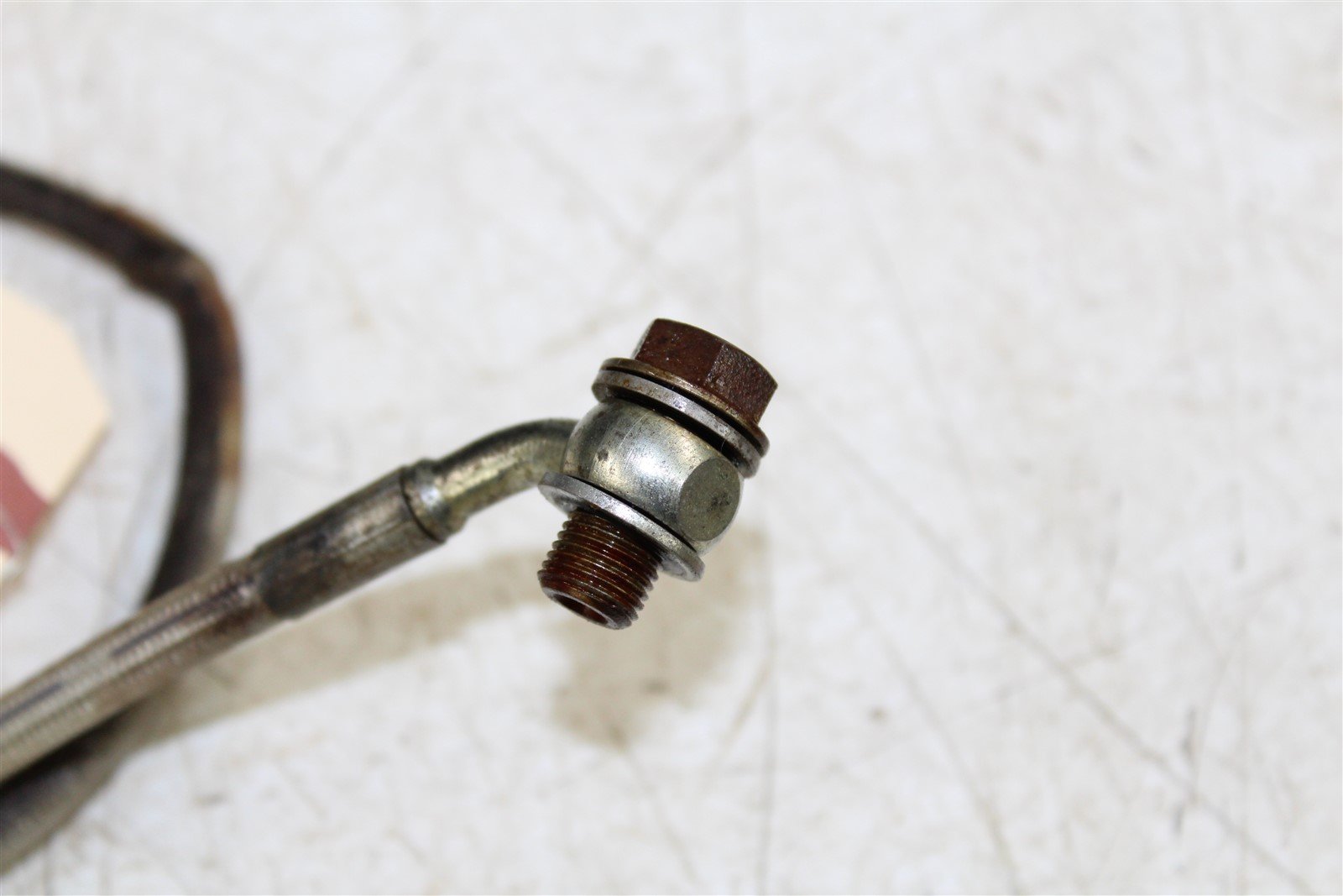 2005 Polaris Predator 500 Rear Brake Hose Line